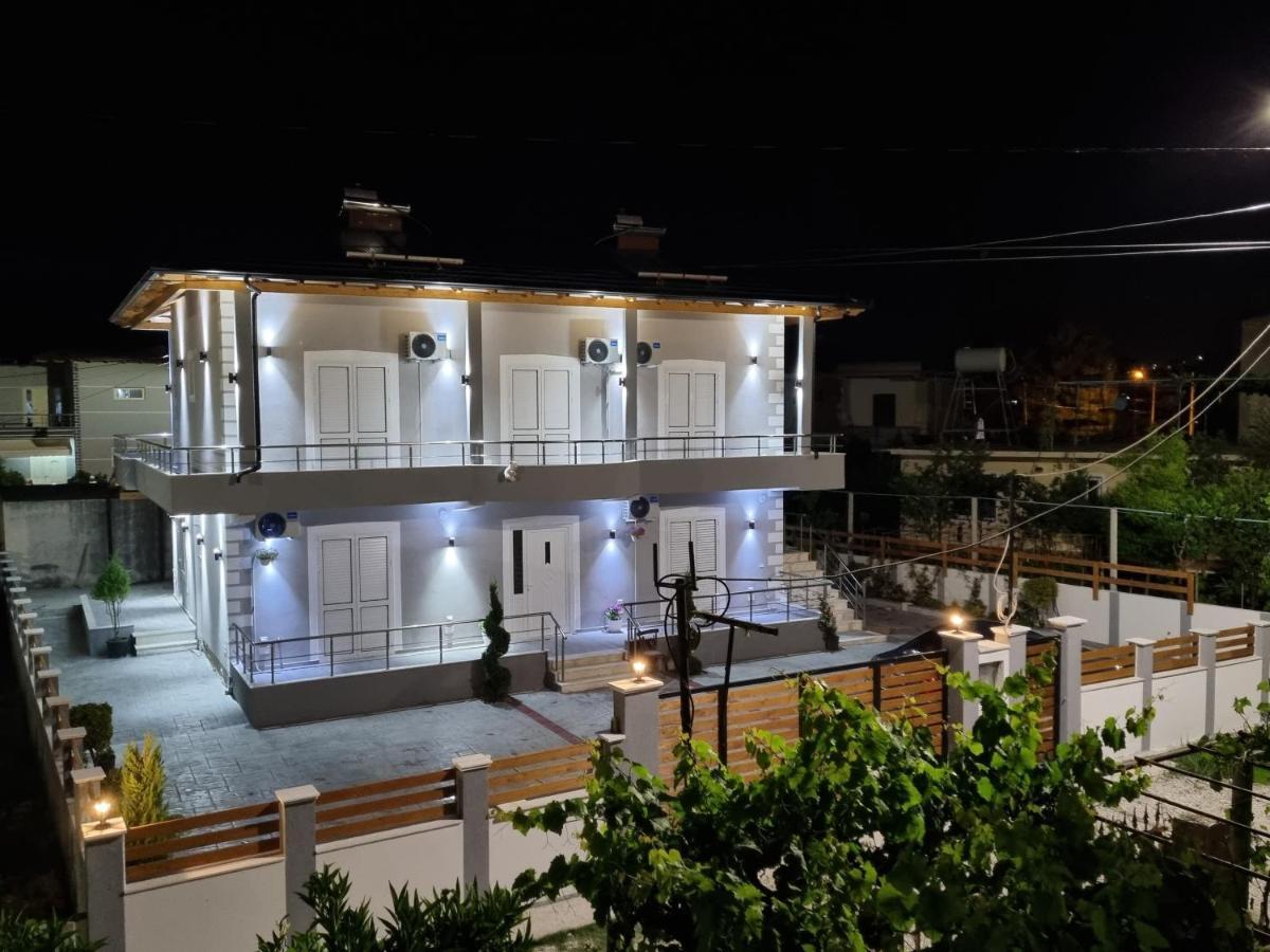 Vila Soleil Vlorë Εξωτερικό φωτογραφία