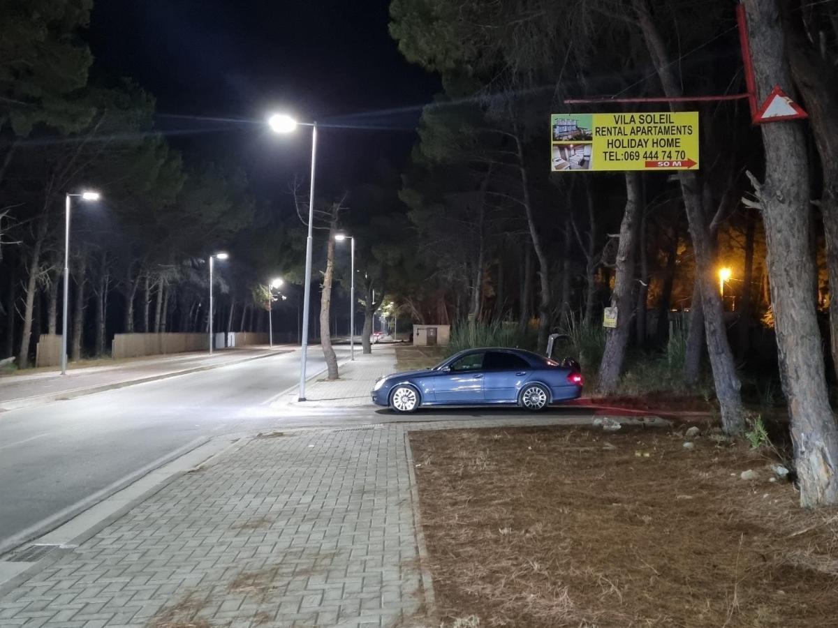 Vila Soleil Vlorë Εξωτερικό φωτογραφία