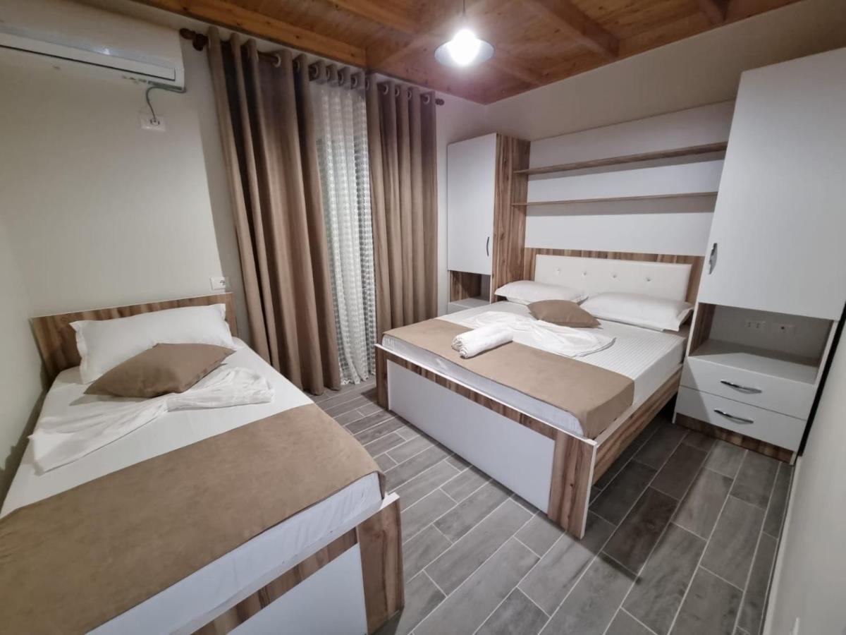 Vila Soleil Vlorë Εξωτερικό φωτογραφία