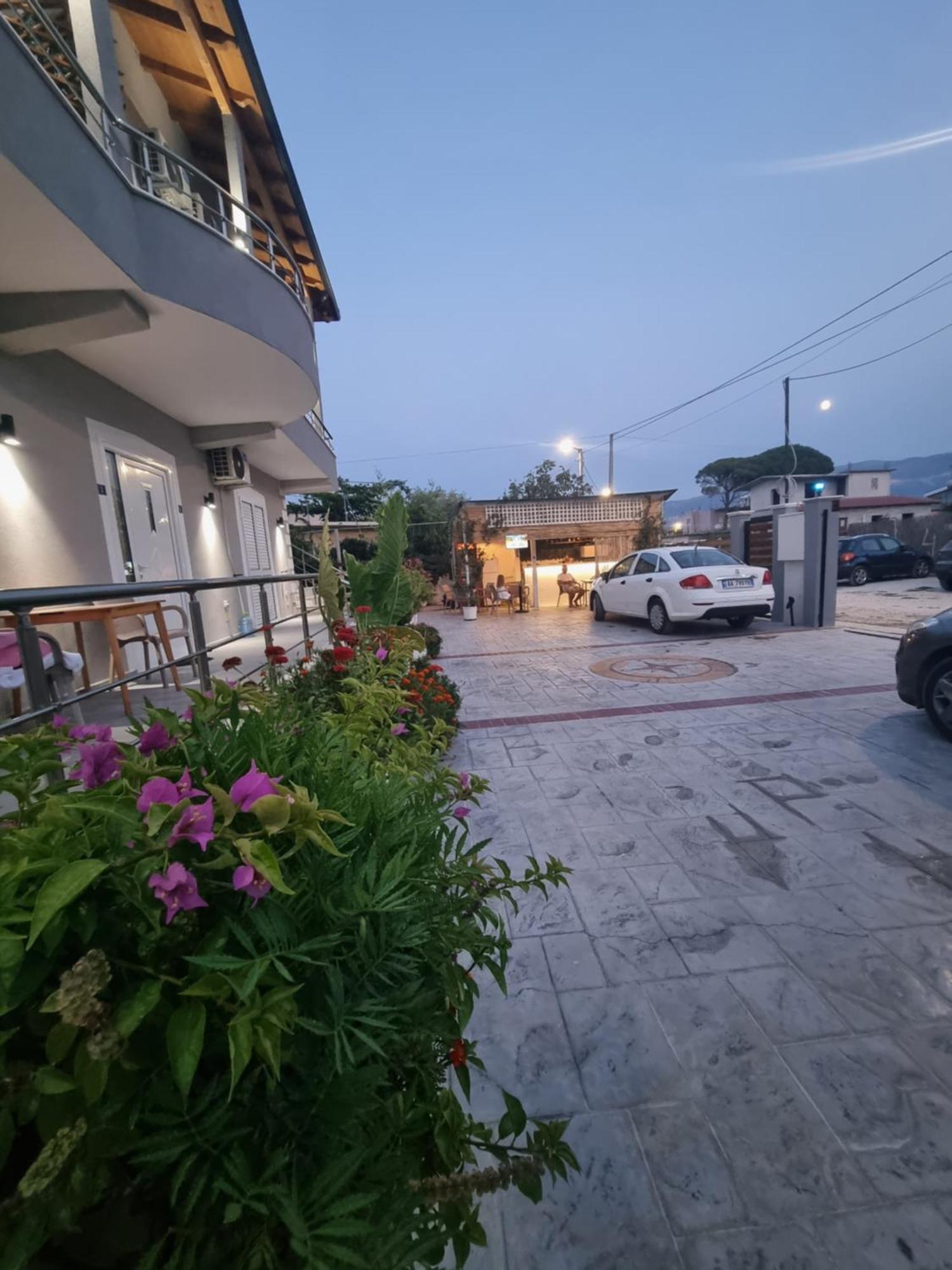 Vila Soleil Vlorë Εξωτερικό φωτογραφία
