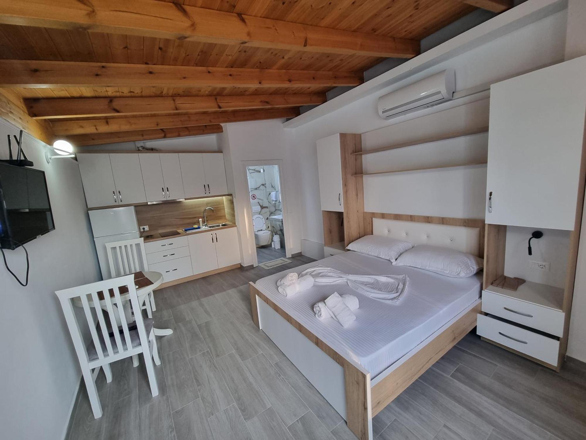 Vila Soleil Vlorë Δωμάτιο φωτογραφία