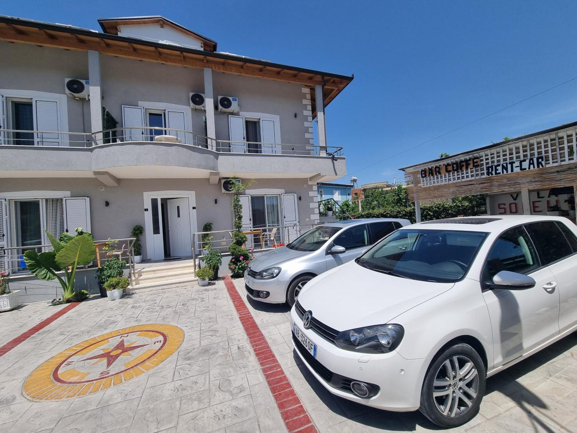 Vila Soleil Vlorë Εξωτερικό φωτογραφία