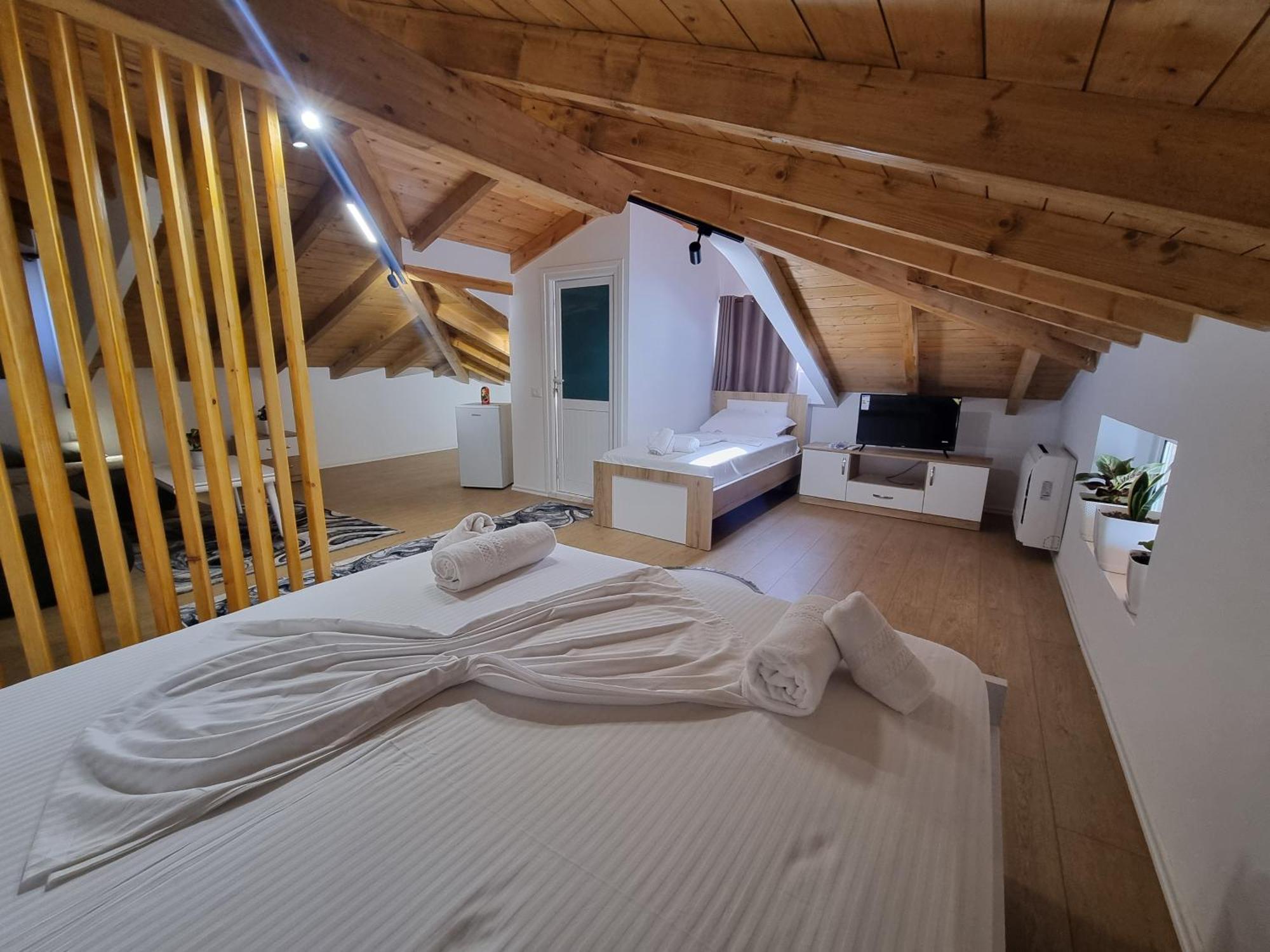 Vila Soleil Vlorë Δωμάτιο φωτογραφία