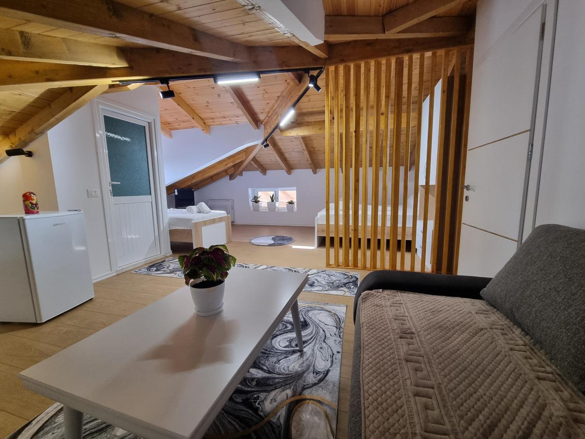 Vila Soleil Vlorë Δωμάτιο φωτογραφία