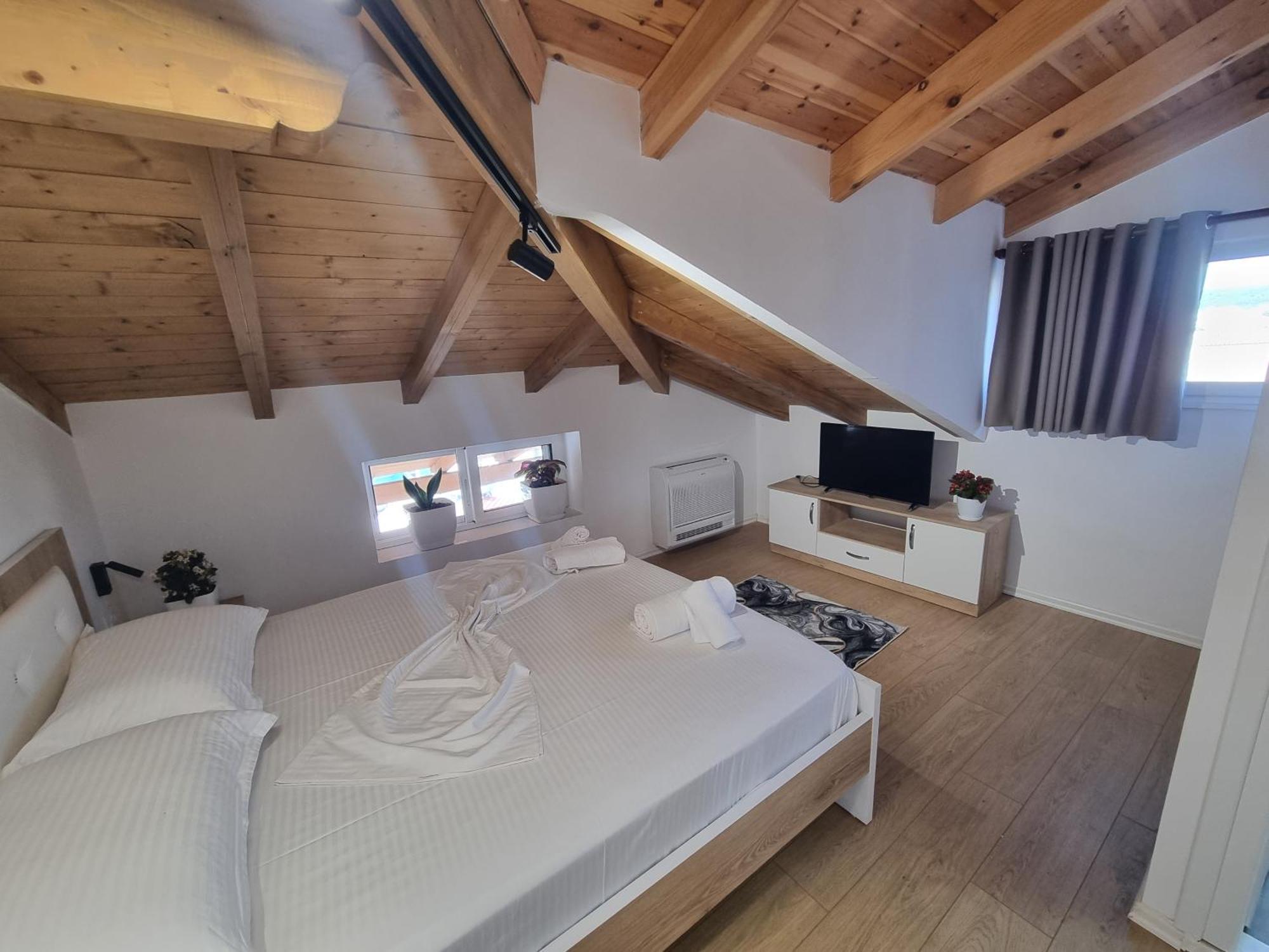 Vila Soleil Vlorë Δωμάτιο φωτογραφία