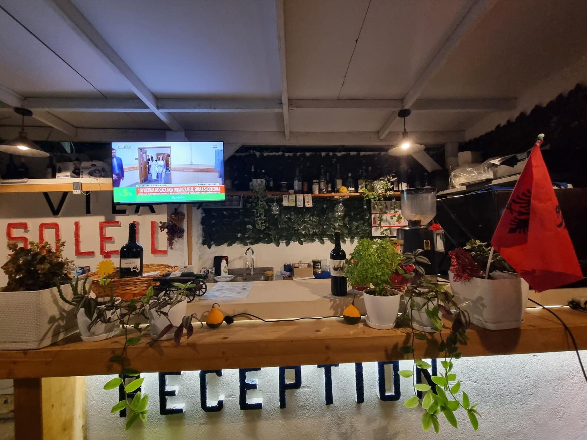 Vila Soleil Vlorë Εξωτερικό φωτογραφία