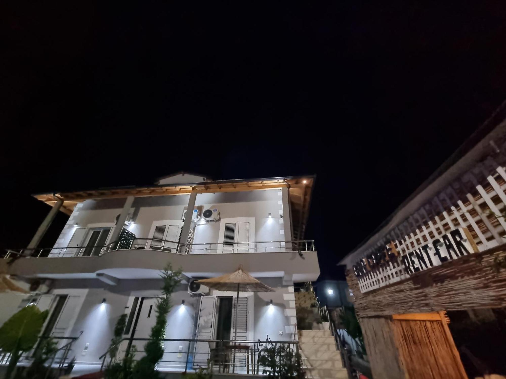 Vila Soleil Vlorë Εξωτερικό φωτογραφία