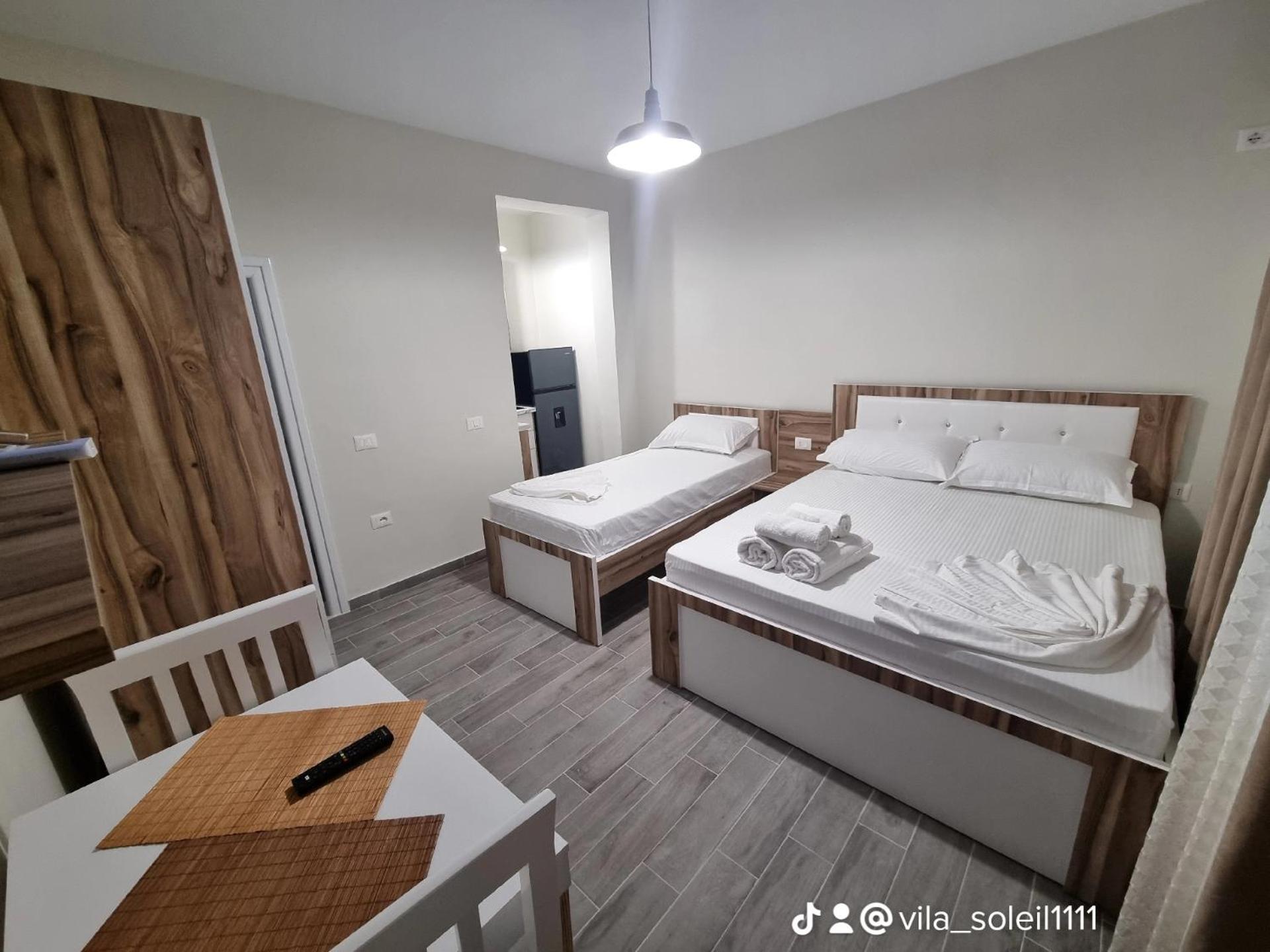 Vila Soleil Vlorë Εξωτερικό φωτογραφία