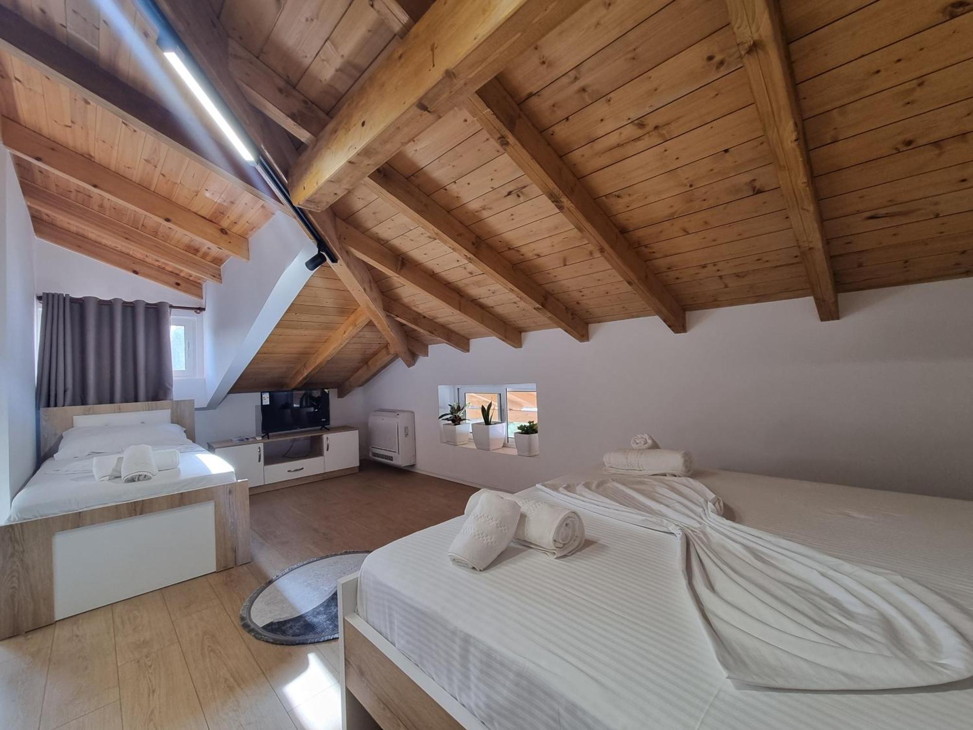 Vila Soleil Vlorë Εξωτερικό φωτογραφία