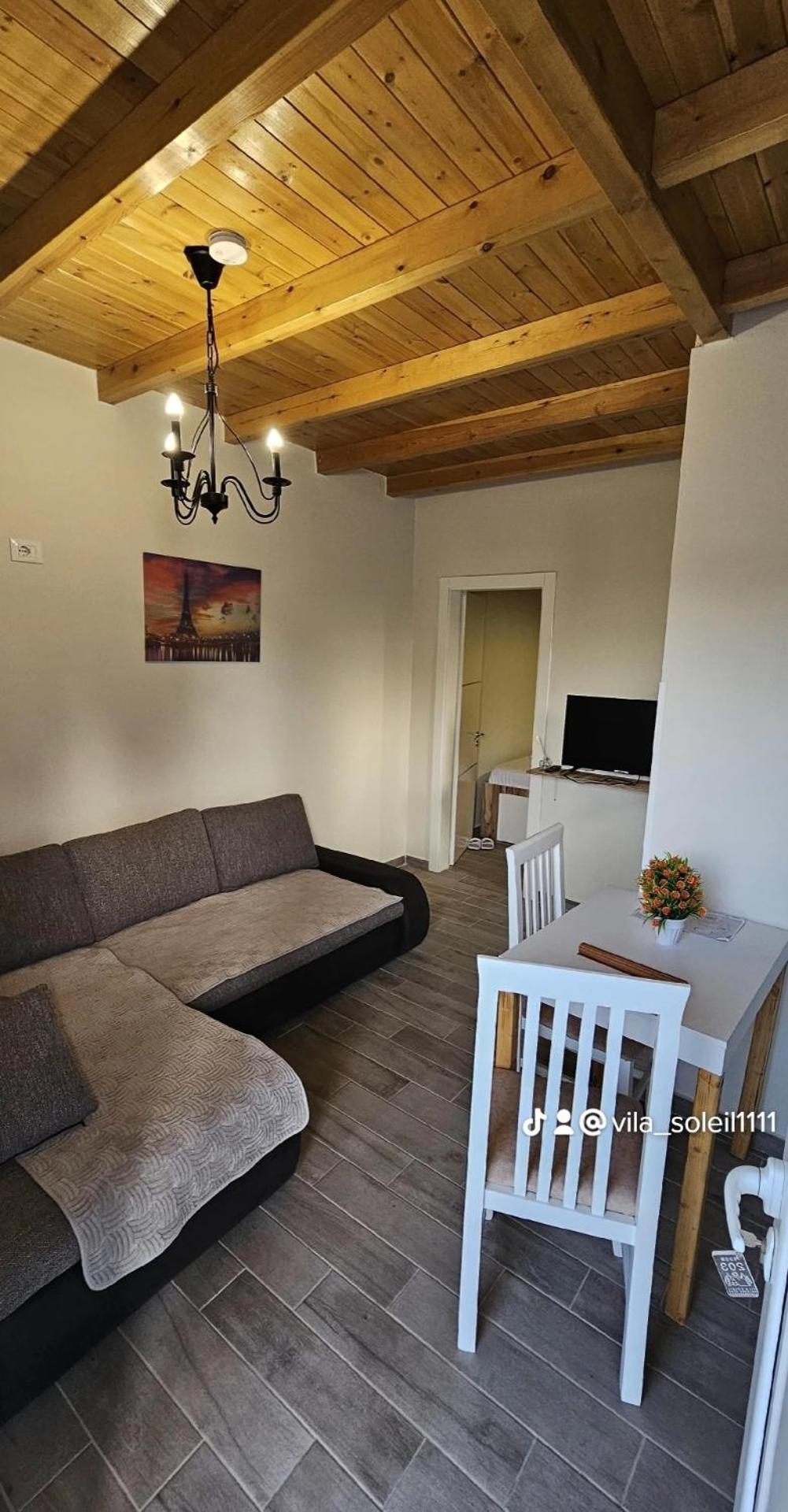 Vila Soleil Vlorë Εξωτερικό φωτογραφία