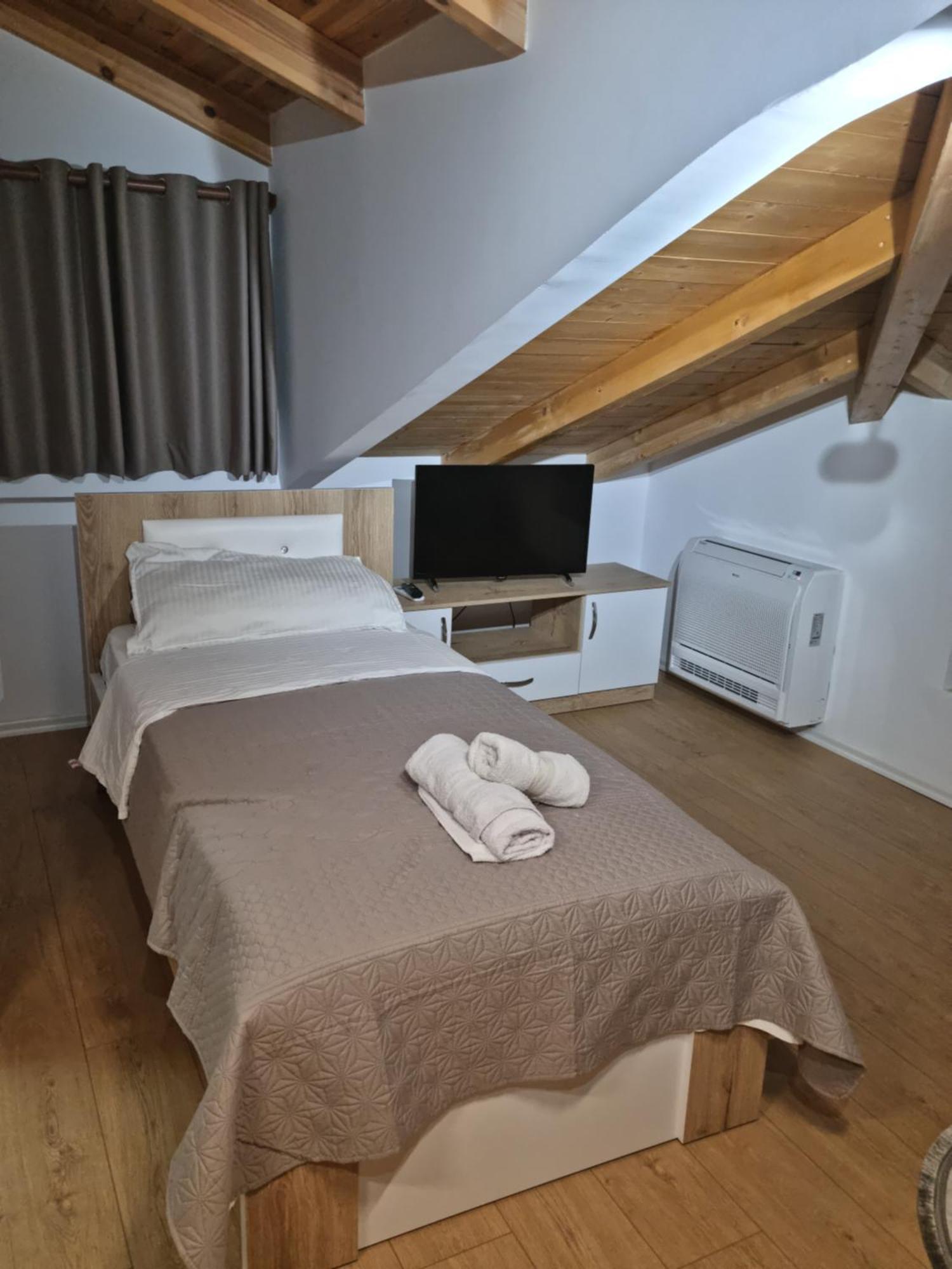 Vila Soleil Vlorë Δωμάτιο φωτογραφία