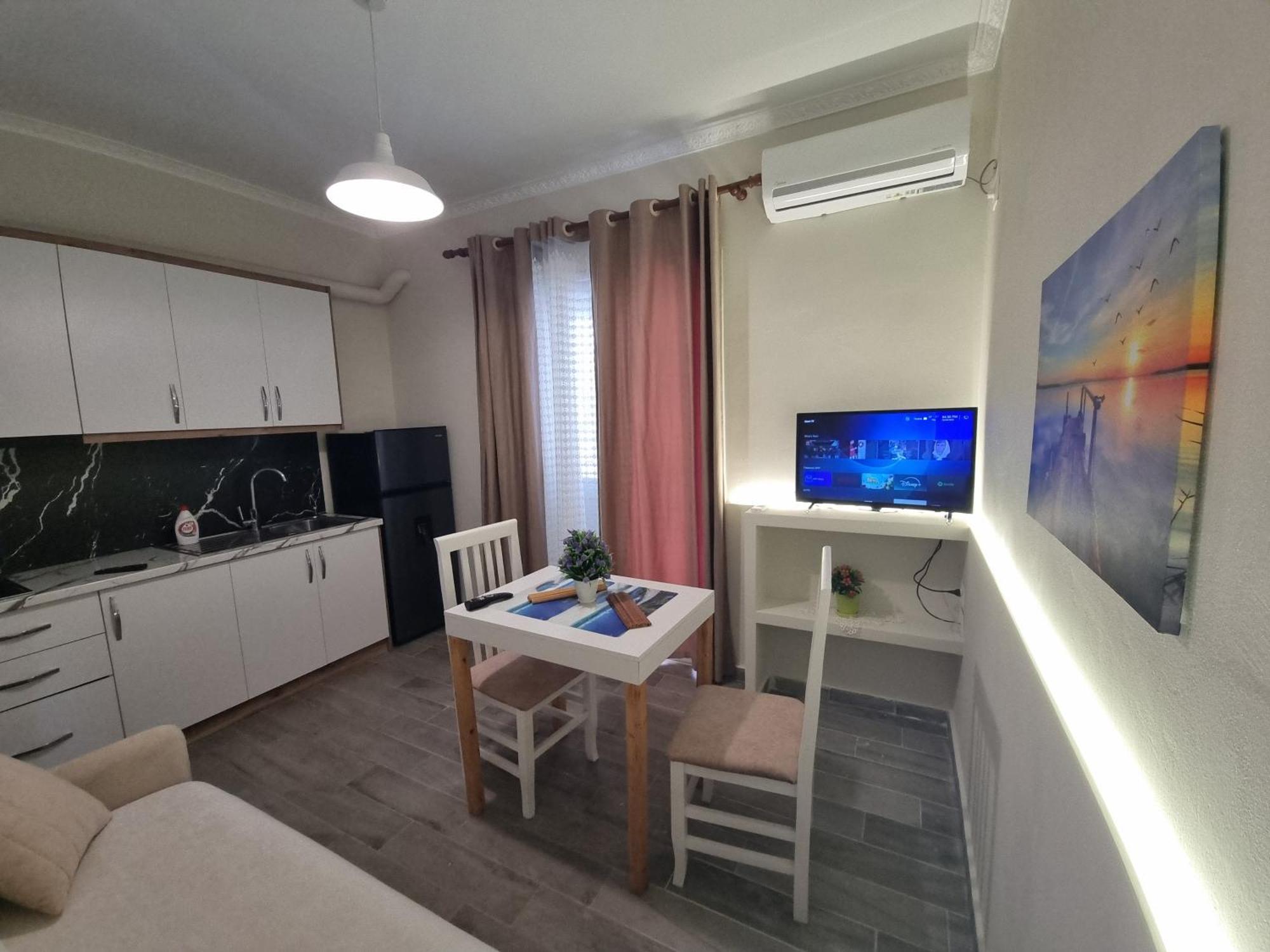 Vila Soleil Vlorë Εξωτερικό φωτογραφία