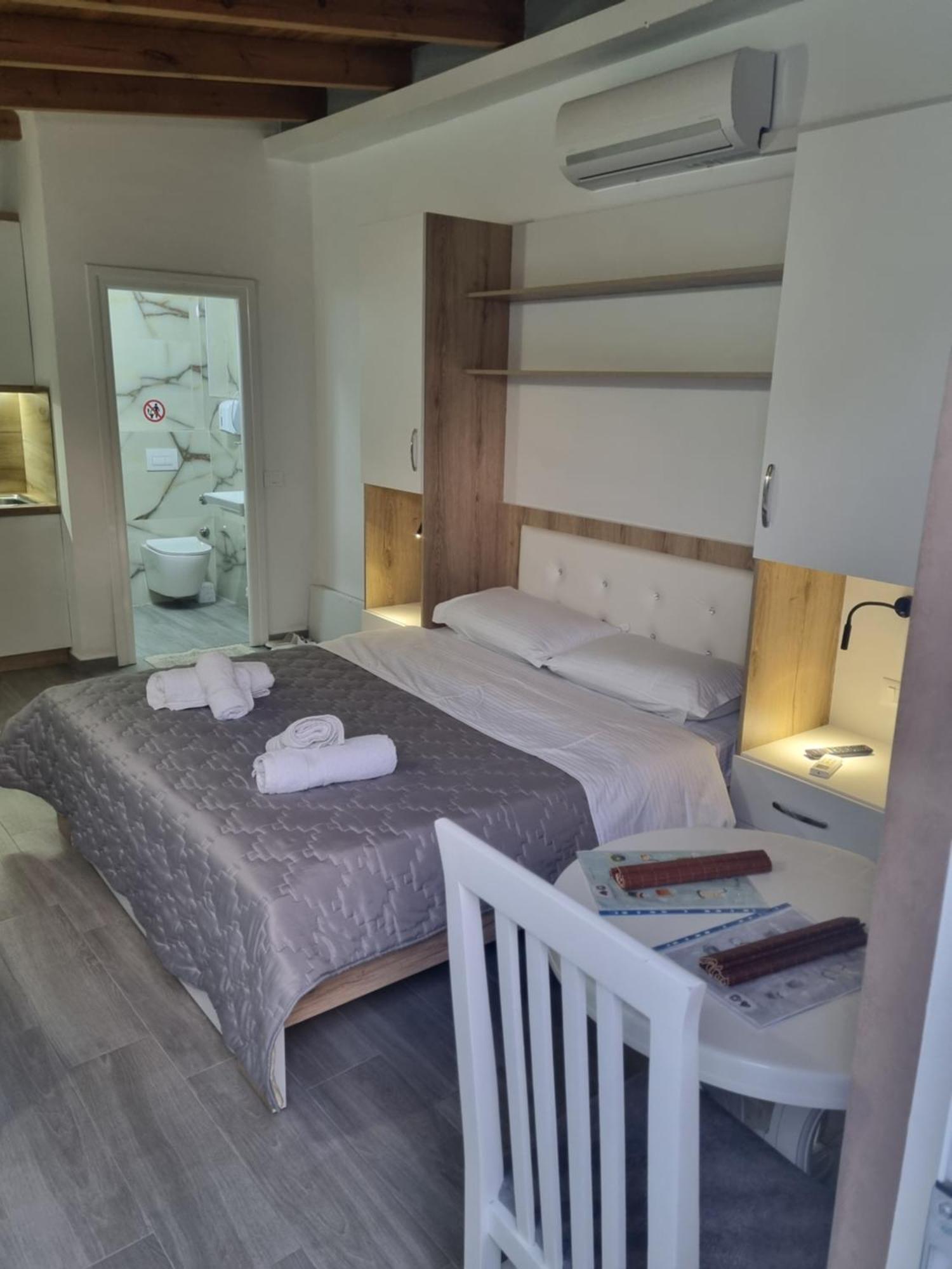 Vila Soleil Vlorë Εξωτερικό φωτογραφία